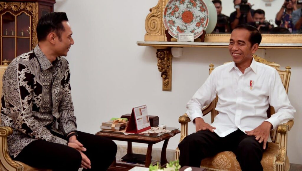 Open House Istana