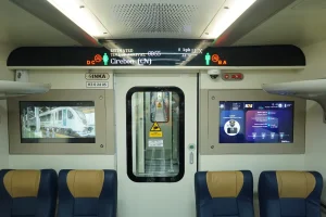 KA Lodaya Gunakan Kereta Eksekutif