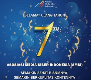 HUT ke-7 AMSI