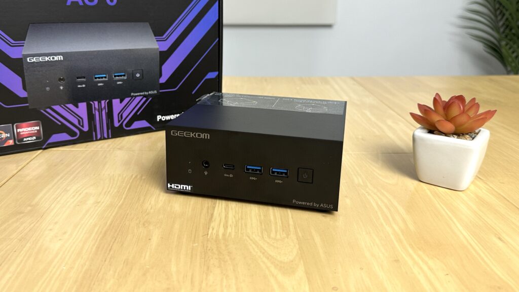ASUS Mini PC