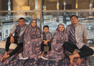 Anang Hermansyah Banjir Dubai