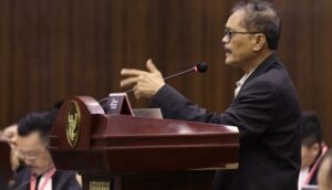 gibran cawapres, idang penyelesaian Perselisihan Hasil Pemilihan Umum Presiden dan Wakil Presiden (PHPU Presiden) Tahun 2024 di Mahkamah Konstitusi (MK)
