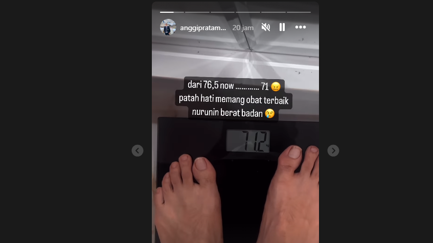 Anggi Pratama
