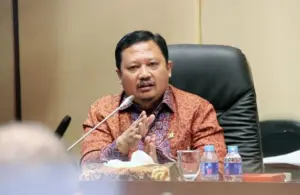 Jembatan rusak jalur nasional, Anggota Komisi V DPR RI Sigit Sosiantomo