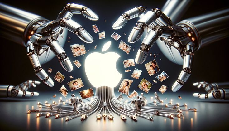 Apple Hapus Aplikasi AI