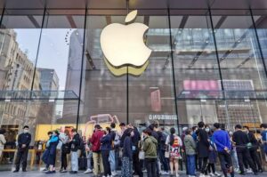 Apple Investasi Indonesia