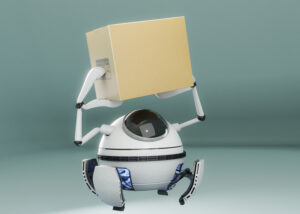 Apple Robot Pribadi