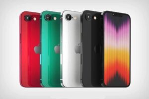Apple iPhone SE 4