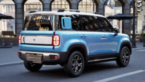 BAOJUN YEP PLUS