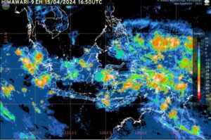 Cuaca Ekstrem La Nina