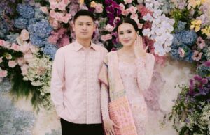 Beby Tsabina Tunangan