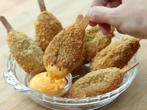 Resep kaki naga chef Devina