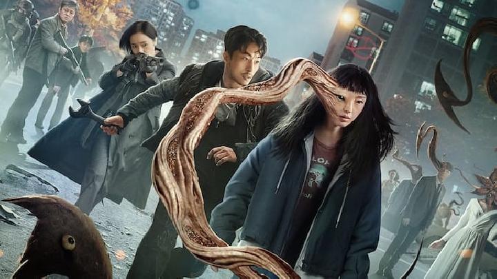 Drakor Parasyte: The Grey-2
