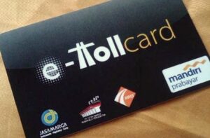 E Toll Mudik Lebaran