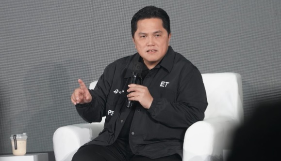 Erick Thohir Piala Asia U23 2024