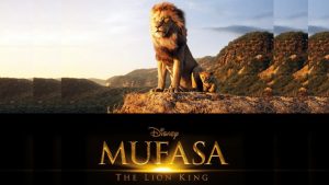Film Mufasa: The Lion King