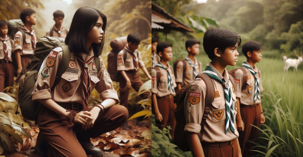 Film Pramuka