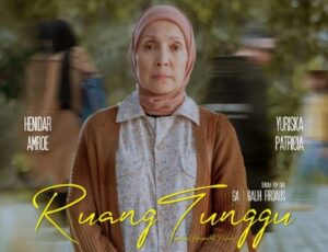 Film Ruang Tunggu KAI