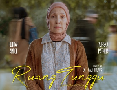 Film Ruang Tunggu KAI