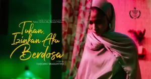 Film Tuhan, Izinkan Aku Berdosa karya Hanung Bramantyo
