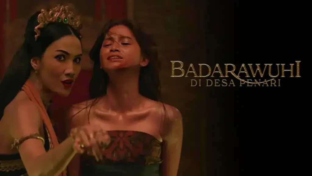 Film badarawuhi di desa penari