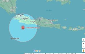 Dampak Gempa Garut 6,5M