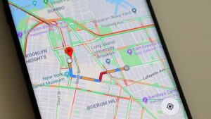 Google Maps Offline