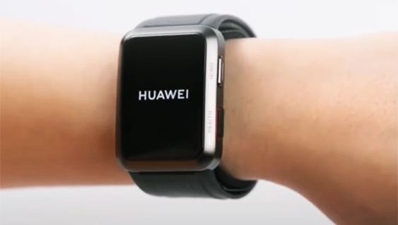 Huawei Watch Fit 3