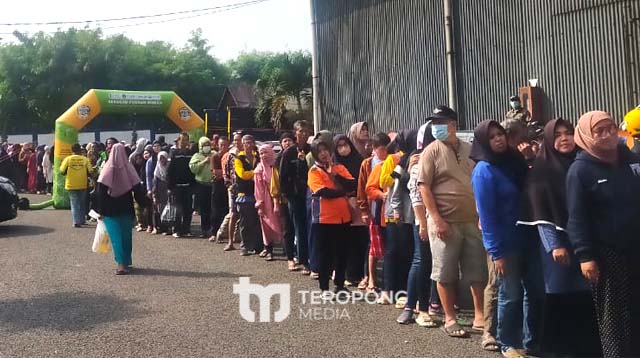 gerakan pangan murah