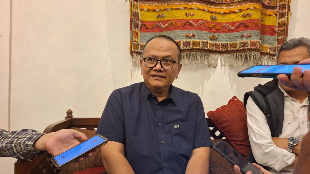 KONI Jawa Barat Dekatkan Diri Dengan Atlet dan Pelatih