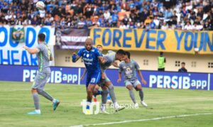 Ini Alasan Persib Memarkir David da Silva
