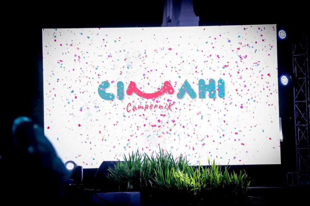 Camperenik' Jadi Logo Baru Kota Cimahi