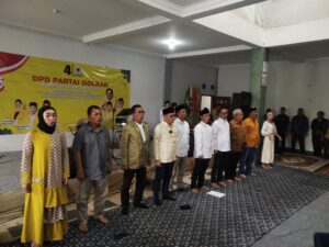 Golkar Jabar Timbang Edi Rusyandi Maju Pilkada KBB