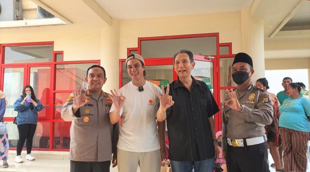 Jusuf Hamka thr