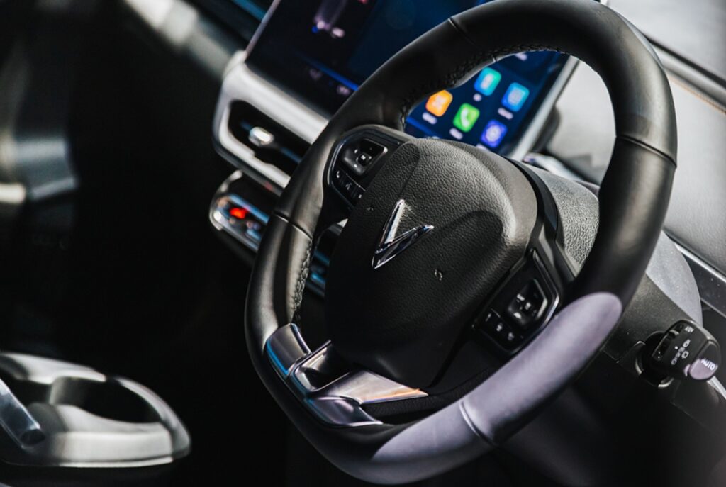 mobil listrik Vinfast