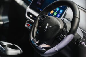 mobil listrik Vinfast