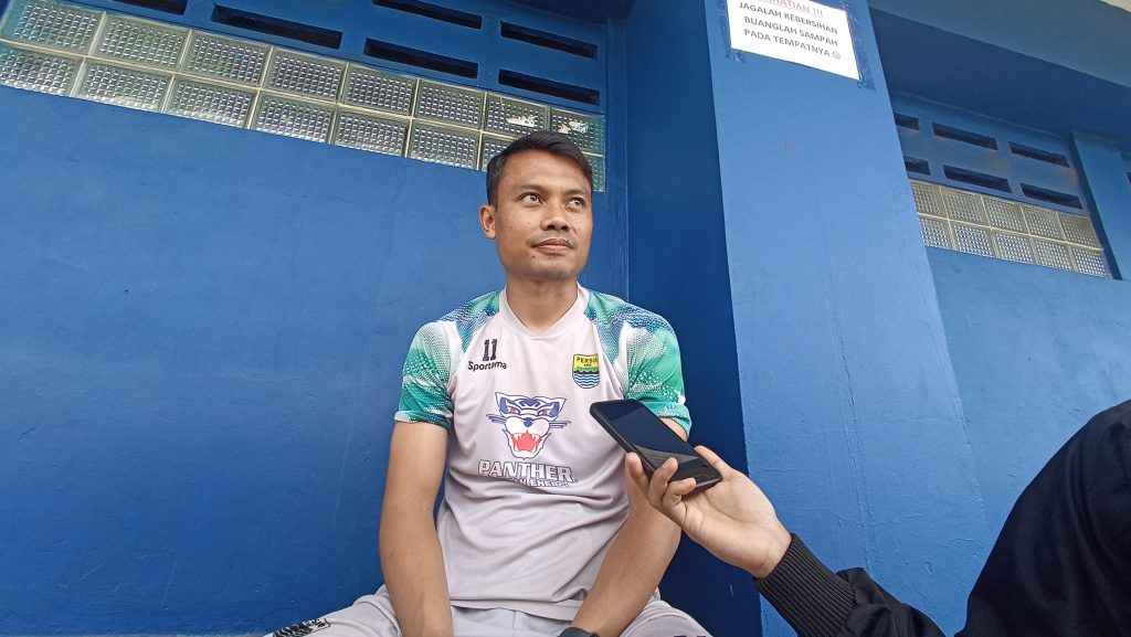Dedi Kusnandar Timnas