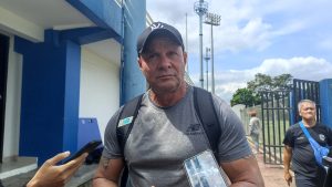Luizinho Passos Sudah Siapkan Rencana Turunkan Kiper