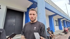Marc Klok, Persib vs Madura United