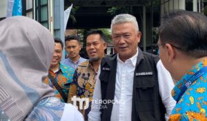 Pj wali kota bandung