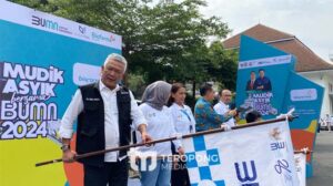 mudik gratis pemkot bandung