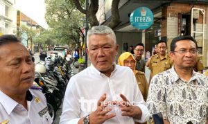 Uji Coba Jalan Braga Bebas Kendaraan