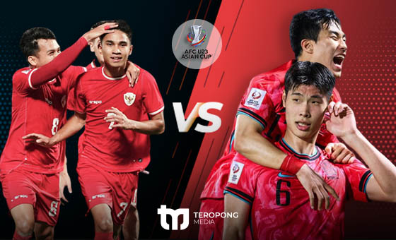 Preview Indonesia U23 vs Korea U23 8 besar Piala Asia U23 2024