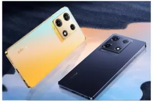 Infinix Note 40-3