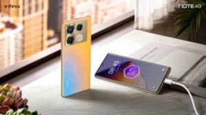 Infinix Note 40