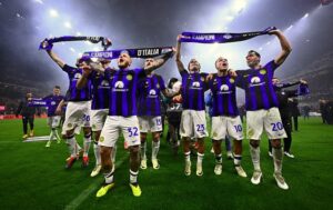 Inter Milan Juara Serie A