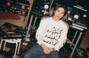Iqbaal Ramadhan Rilis Album