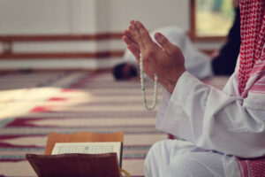 Manfaat i'tikaf untuk kesehatan