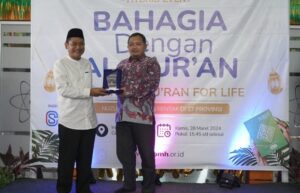 JNE Tebar Sejuta Al Quran