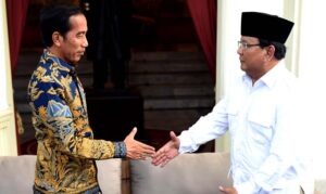 jokowi transisi pemerintahan